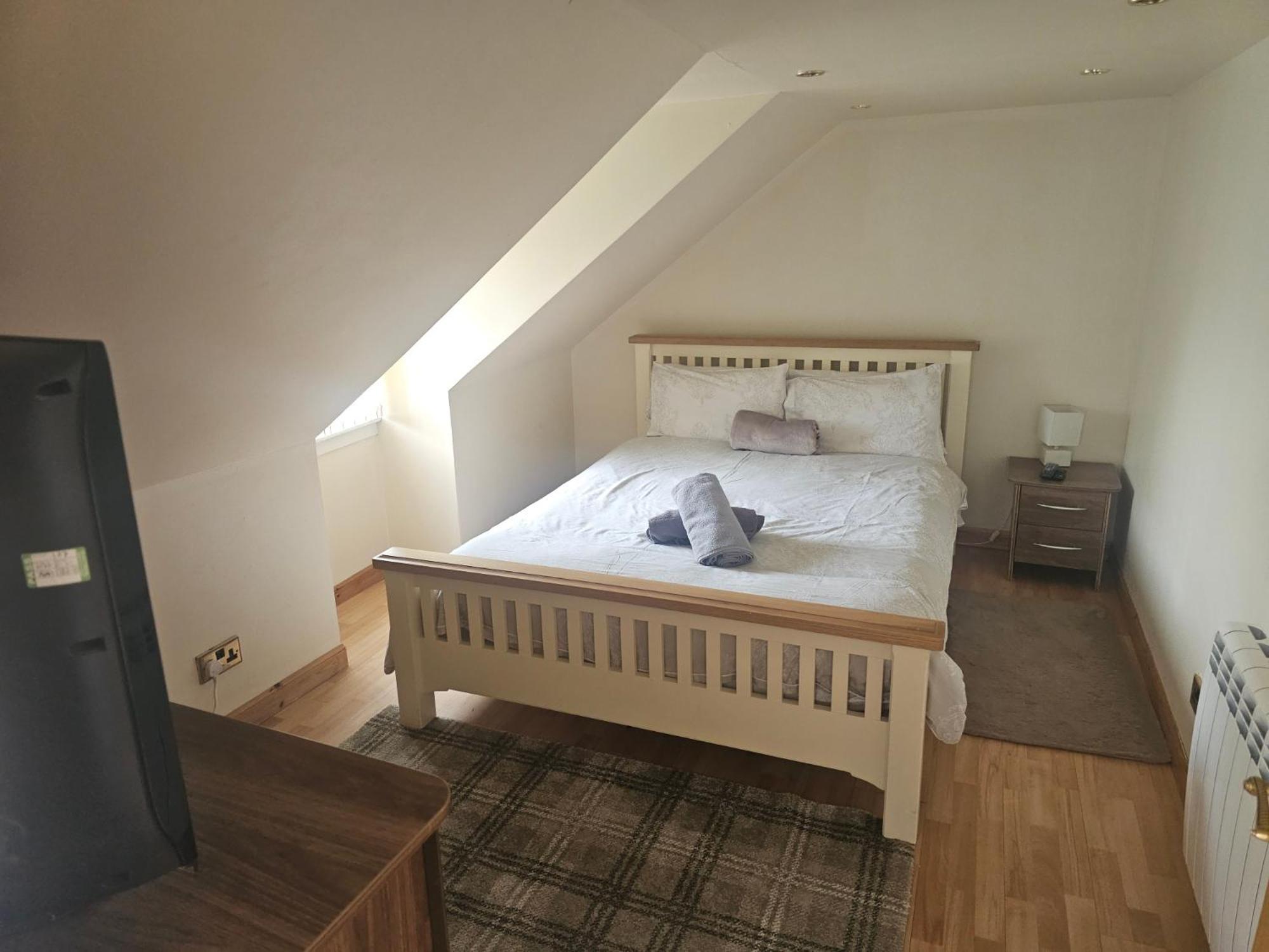 Telford Road Apartment 因弗内斯 外观 照片