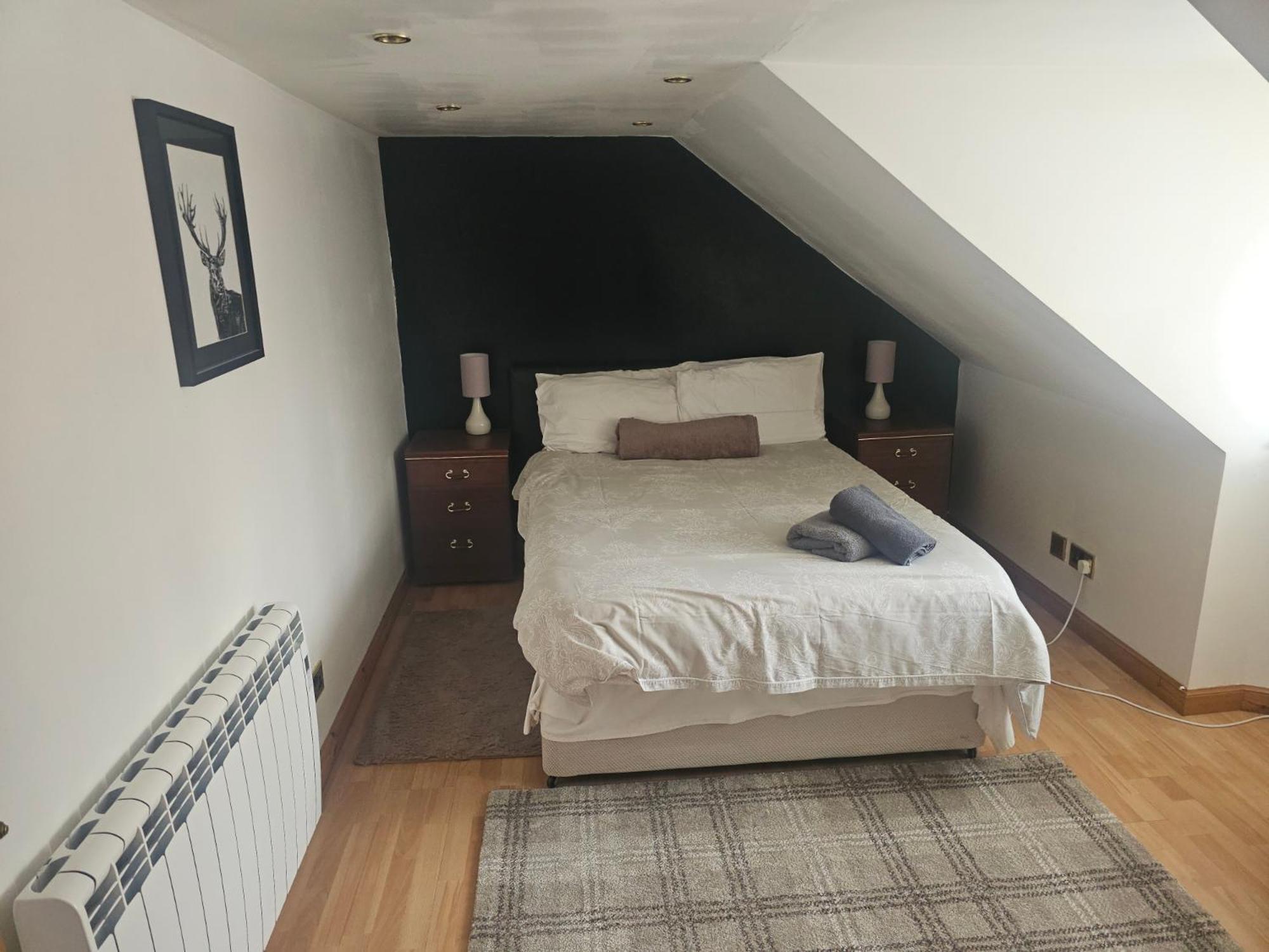 Telford Road Apartment 因弗内斯 外观 照片