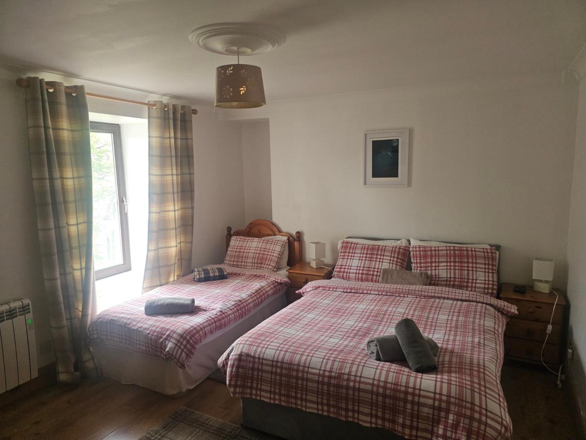 Telford Road Apartment 因弗内斯 外观 照片
