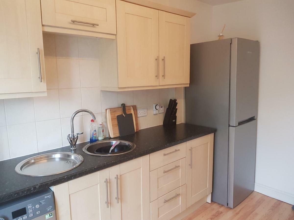Telford Road Apartment 因弗内斯 外观 照片