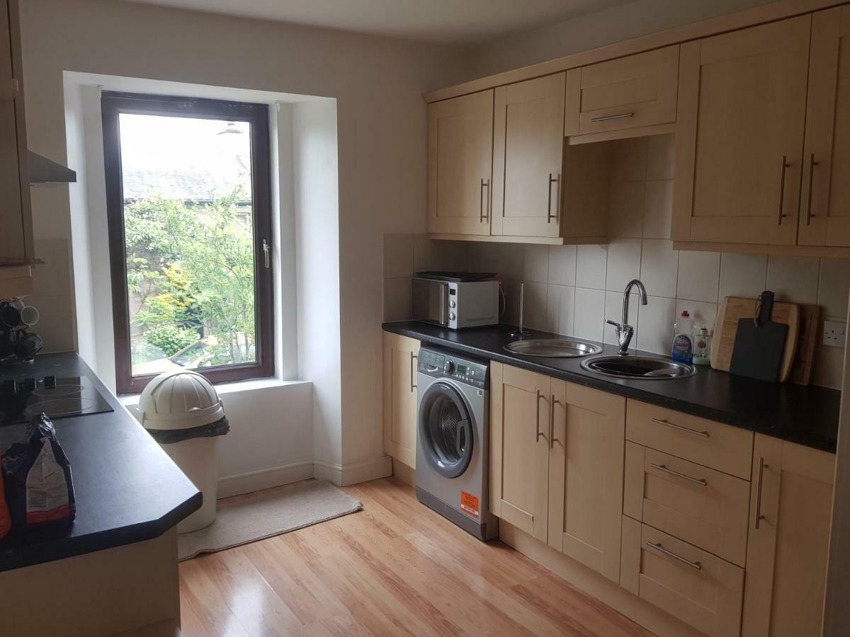 Telford Road Apartment 因弗内斯 外观 照片