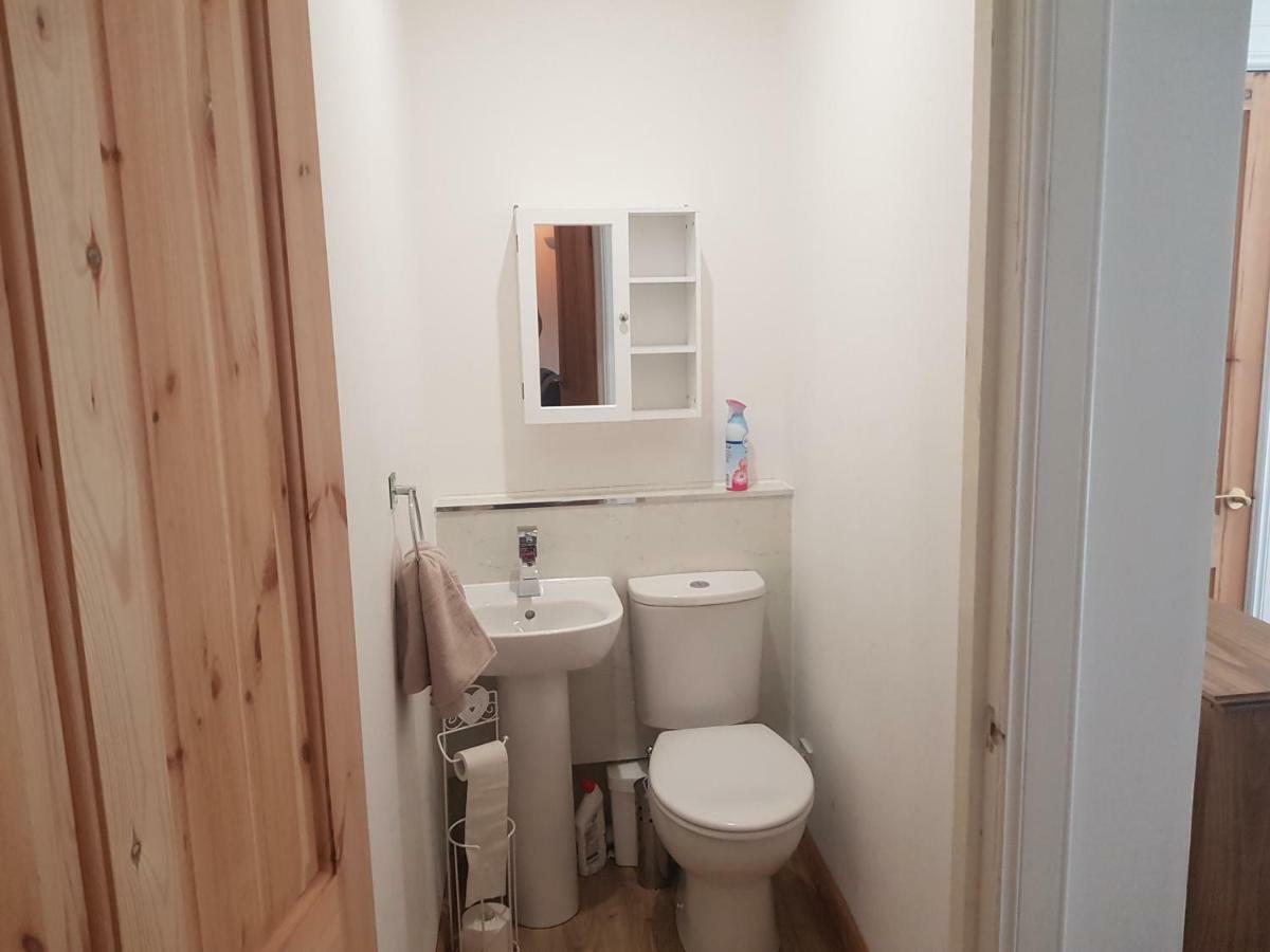 Telford Road Apartment 因弗内斯 外观 照片