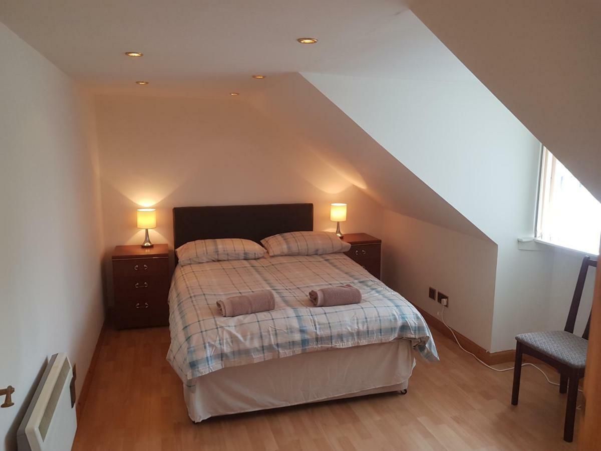Telford Road Apartment 因弗内斯 外观 照片